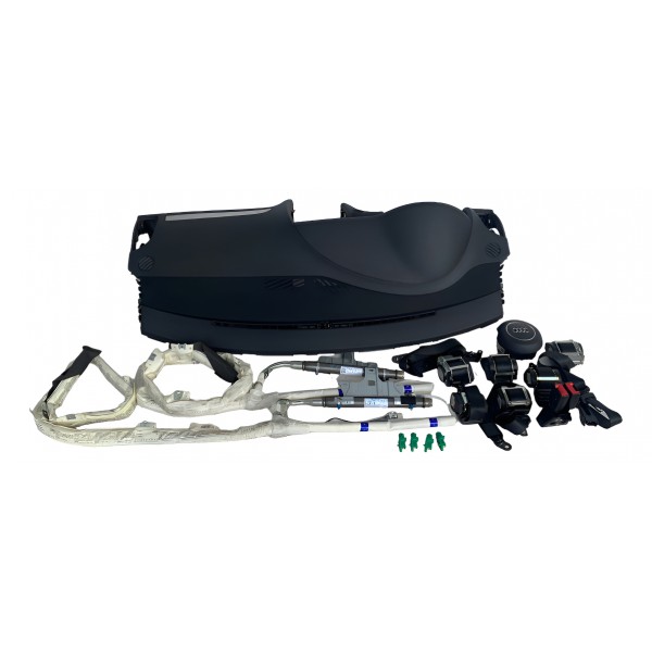 Kit Airbag Audi Q7 3.0 2012 V6 Tfs1 4l0959655c