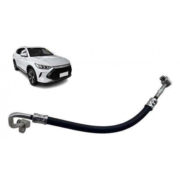 Mangueira Ar Condicionado - Byd Song Plus 2024 Dm-i