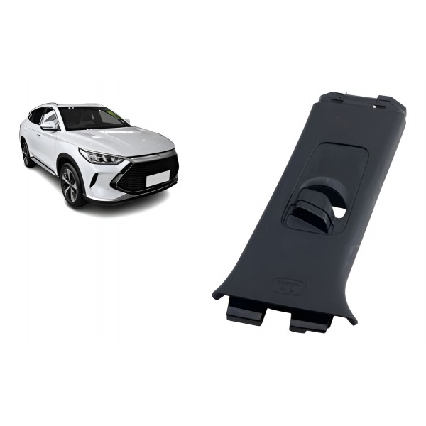 Moldura Coluna Interna ( Diant Esq ) - Byd Song Plus 2024 Dm