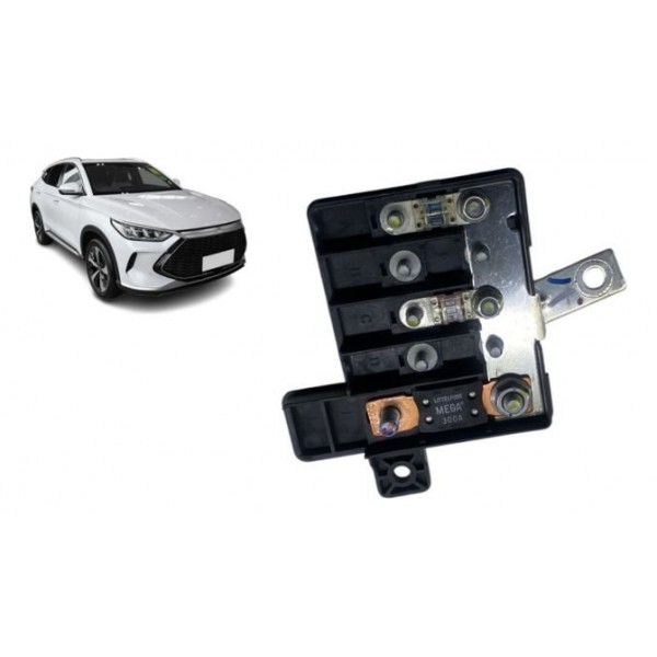 Caixa De Fusíveis Bateria - Byd Song Plus 2024 Dm-i