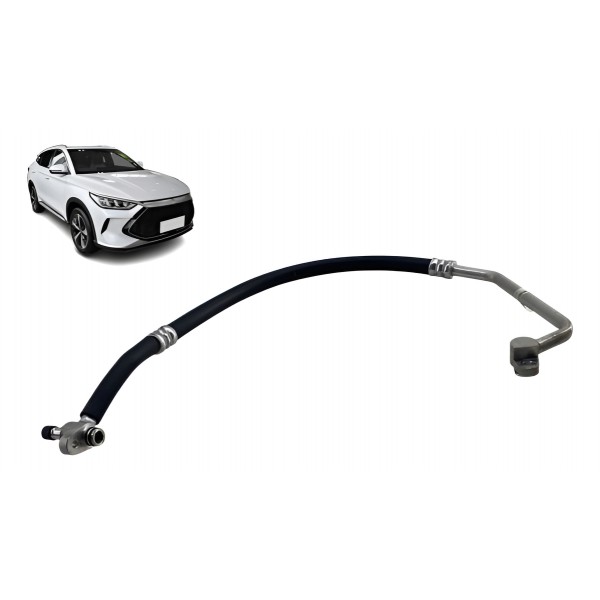 Mangueira Conjunto Ar Condicionado - Byd Song Plus 2024 Dm-i