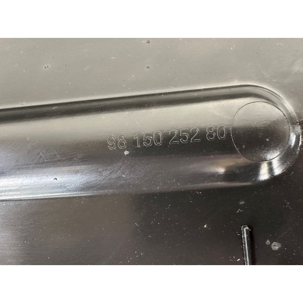 Protetor Assoalho Tras/direito Peugeot 208 2017 9815025280