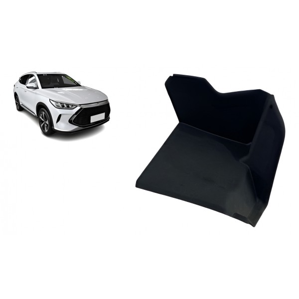 Moldura Lanterna ( Tras Direita ) - Byd Song Plus 2024 Dm-i Branco