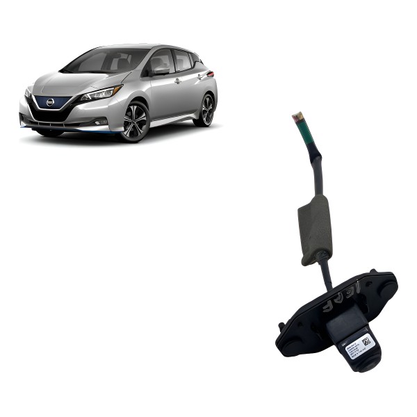 Camera De Ré - Nissan Leaf 2022