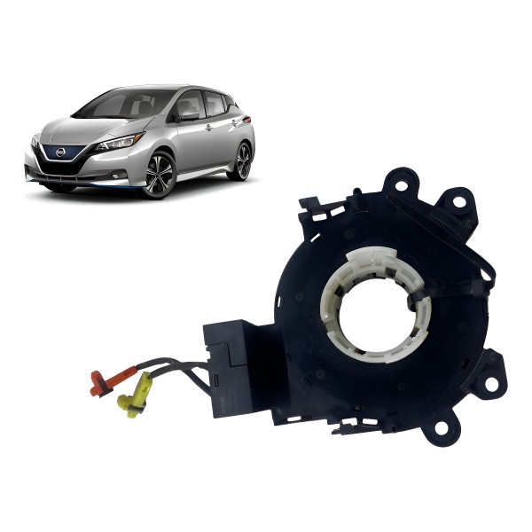 Cinta Airbag - Nissan Leaf 2022 Preto