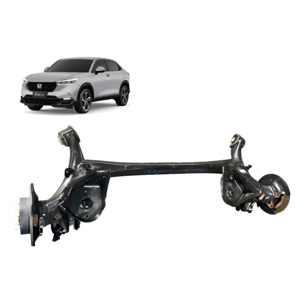 Eixo Traseiro - Honda Hrv Exl 2023 1.5