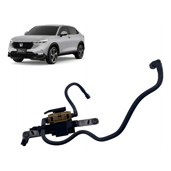 Válvula Controladora Combustível - Honda Hrv Exl 2023 1.5  Prateado