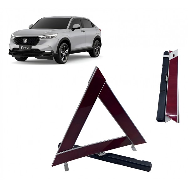 Triangulo Sinalizador - Honda Hrv Exl 2023 1.5