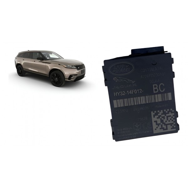 Módulo Amplificador Antena - Range Rover Velar P380 V6 2018 Marrom-escuro