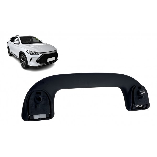 Alça De Teto ( Traseiro Direito ) - Byd Song Plus 2024 Dm-i Branco