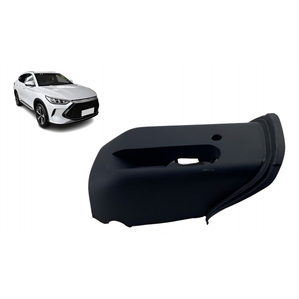 Moldura Inferior Volante - Byd Song Plus 2024 Dm-i Branco