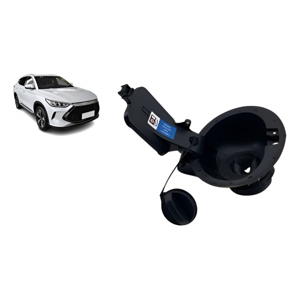 Portinhola Tanque De Combustível - Byd Song Plus 2024 Dm-i Branco 2018