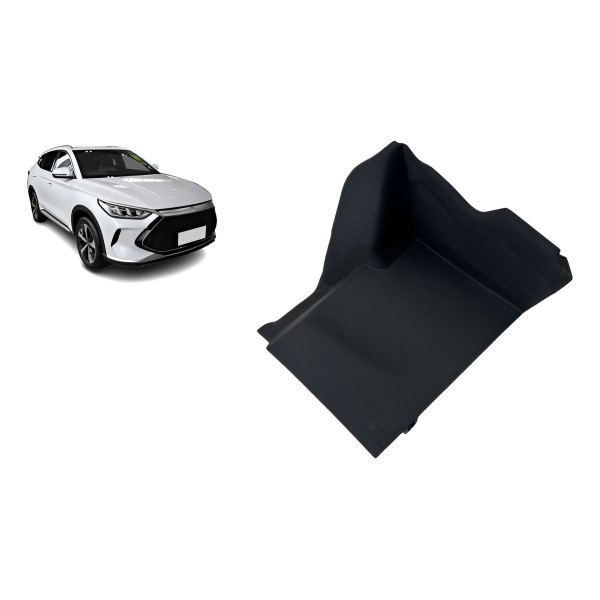 Moldura Lanterna ( Traseira Esquerda ) - Byd Song Plus 2024 Branco