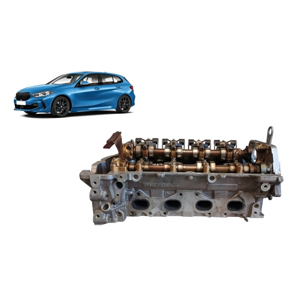 Cabeçote Completo - Bmw 118i 1.6 16v 170cv 2012 ( Gasolina )