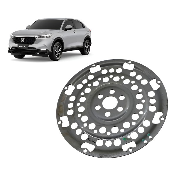 Cremalheira Volante Motor - Honda Hrv Exl 2023 1.5