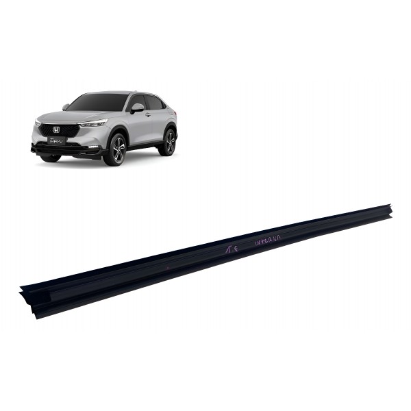 Pestana Interna ( Tras Esquerda ) - Honda Hrv Exl 2023 1.5 P Prateado