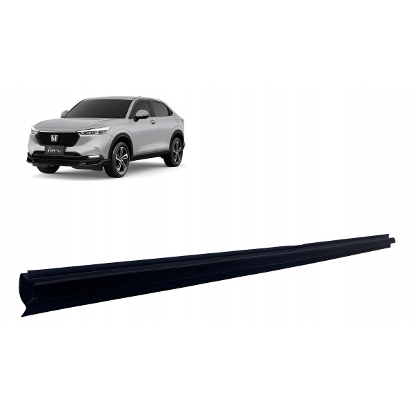 Pestana Interna ( Tras Direita ) - Honda Hrv Exl 2023 1.5 Pr - Prateado