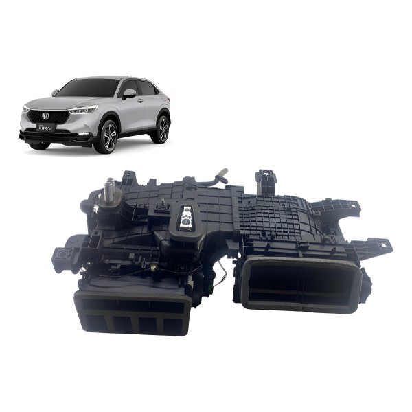 Caixa Evaporadora - Honda Hrv Exl 2023 1.5 D2 Prateado Prateado