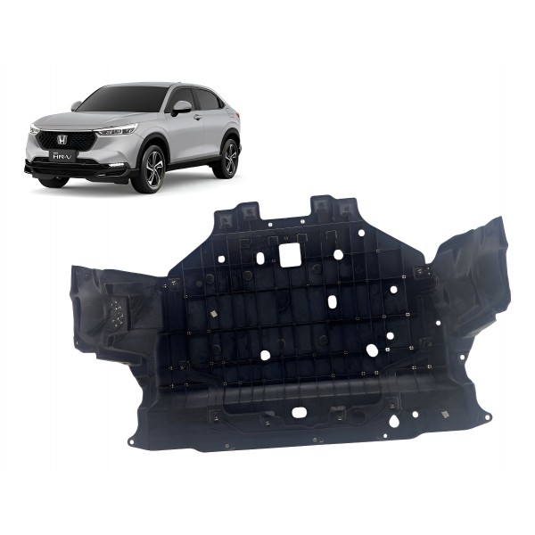 Protetor De Carter - Honda Hrv Exl 2023 1.5 D6