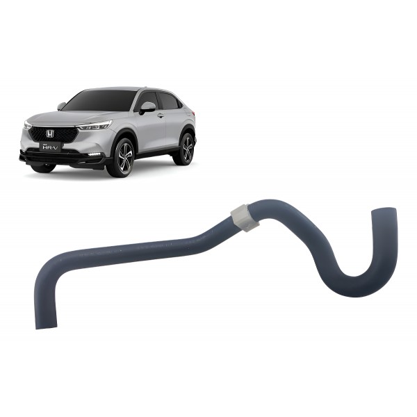 Mangueira Filtro Canister - Honda Hrv Exl 2023 1.5 Prateado Prateado