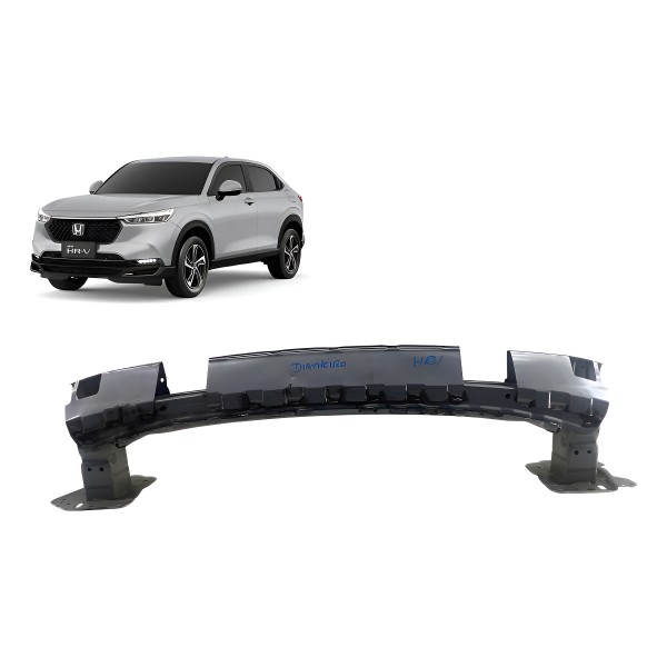 Alma Parachoque (dianteira) - Honda Hrv Exl 2023 1.5 D5