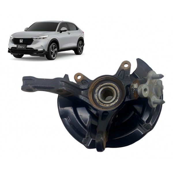 Montante Manga Eixo ( Diant Esq ) - Honda Hrv Exl 2023 1.5