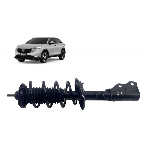 Amortecedor ( Dianteiro Esquerdo ) - Honda Hrv Exl 2023 1.5