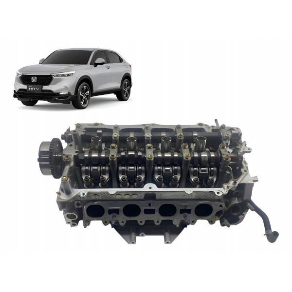 Cabeçote Completo - Honda Hrv Exl 2023 1.5