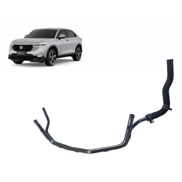 Mangueira Cano Água - Honda Hrv Exl 2023 1.5 Prateado