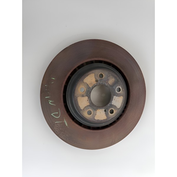 Par Disco De Freio Dianteiro Lifan X80 2019 57