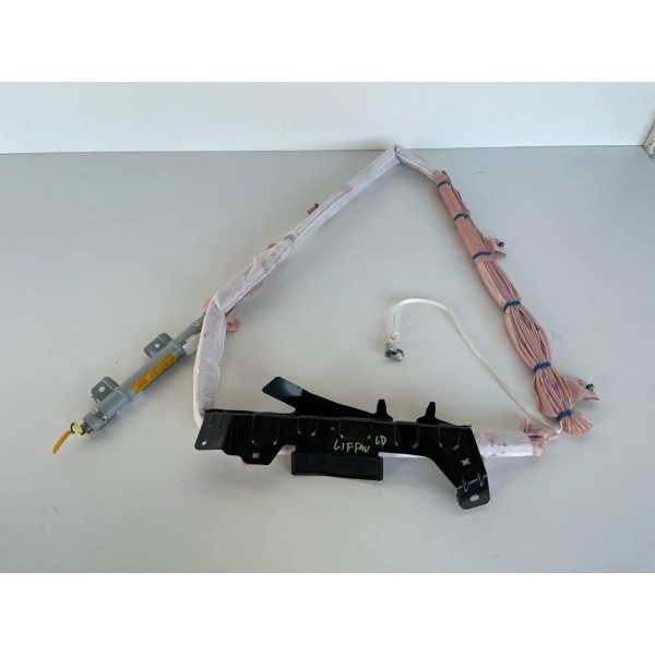 Cortina Airbag Teto Lado Direito Lifan X80 2019 22