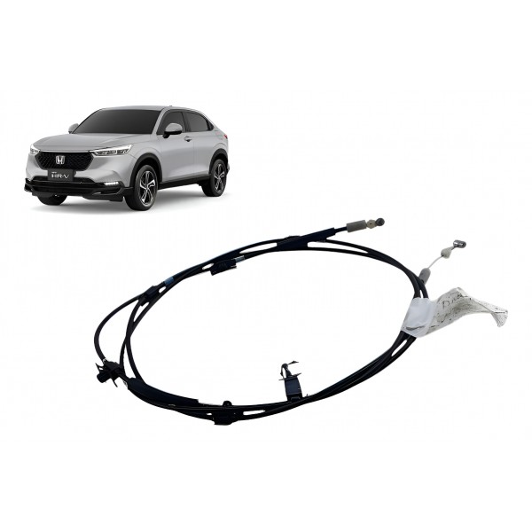Cabo Abertura Capo - Honda Hrv Exl 2023 1.5