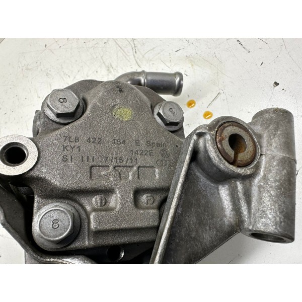 Bomba Direção Hidráulica Audi Q7 2012 4148 7l8422154e