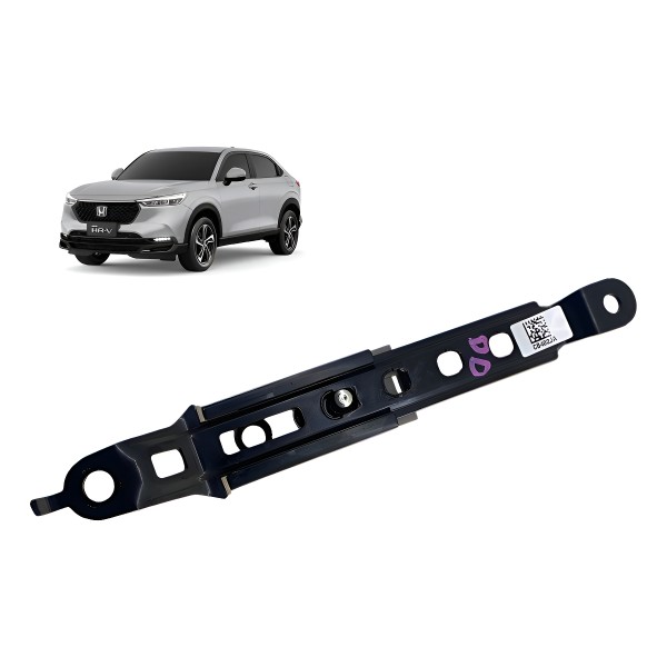 Regulador Cinto De Seg. ( Diant Dir ) - Honda Hrv Exl 2023 P Prateado