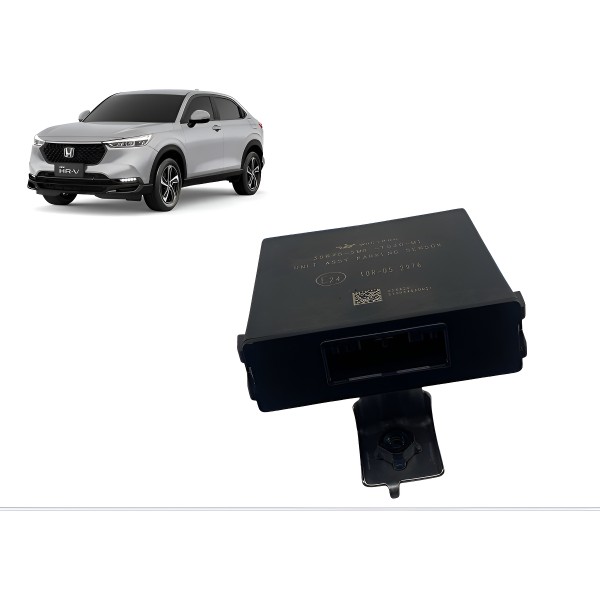 Módulo Sensor Estacionamento - Honda Hrv Exl 2023 1.5 Prate Prateado