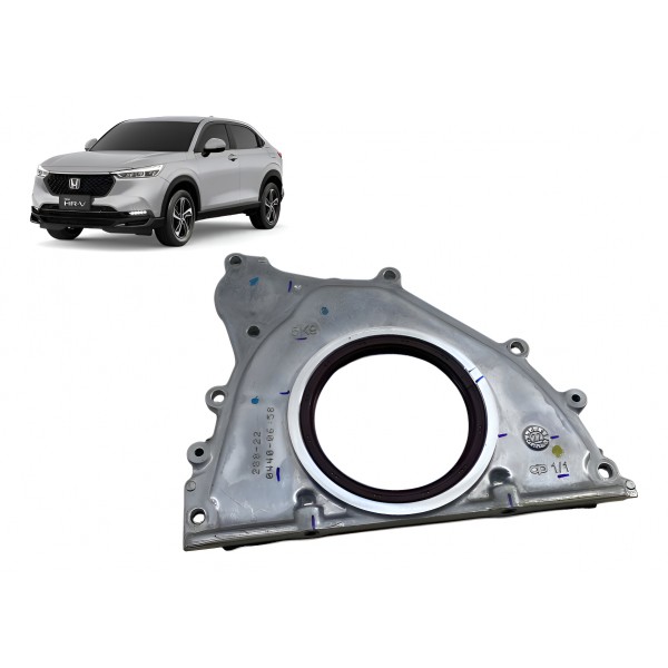 Retentor Virabrequim - Honda Hrv Exl 2023 1.5