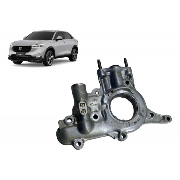 Bomba De Óleo - Honda Hrv Exl 2023 1.5