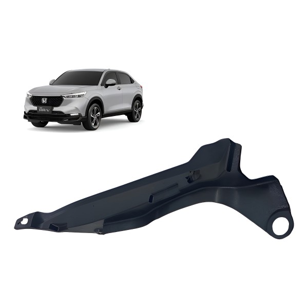 Acab. Interno Paralama ( Diant Esq ) - Honda Hrv Exl 2023 Di Dianteira Esquerda