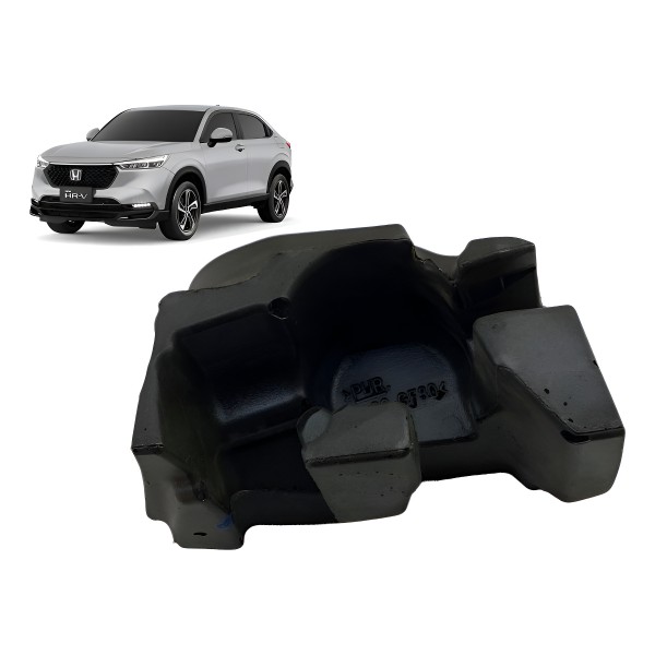 Espuma De Isolamento - Honda Hrv Exl 2023 1.5 ( Pa66-gf30 )