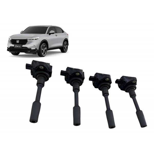 Bobina De Ignição - Honda Hrv Exl 2023 1.5