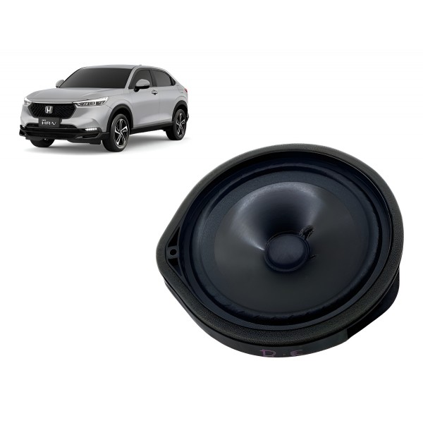 Alto Falante ( Diant Esquerdo ) - Honda Hrv Exl 2023 1.5