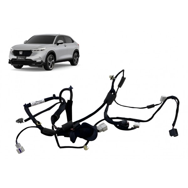 Chicote De Porta ( Dianteira Esq ) - Honda Hrv Exl 2023