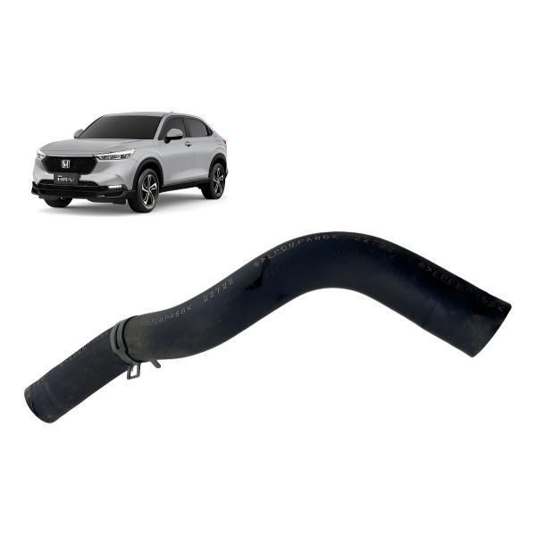 Mangueira Conjunto Radiador - Honda Hrv Exl 2023 1.5