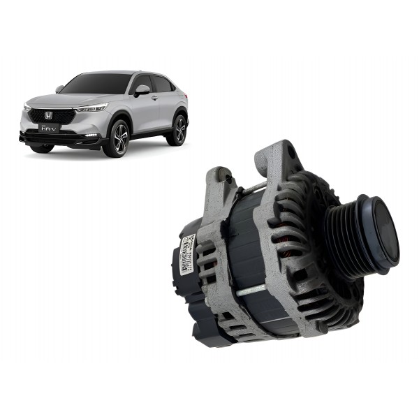 Alternador - Honda Hrv Exl 2023 1.5