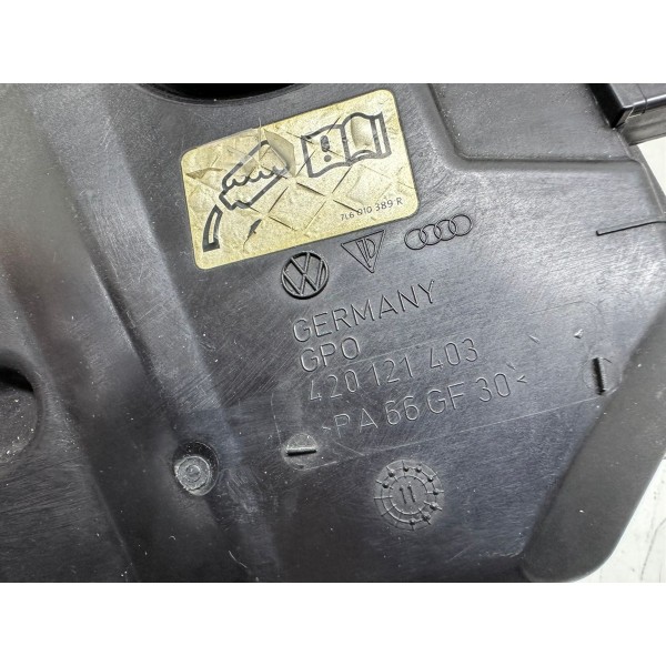 Reservatório Agua Radiador Audi Q7 2013 4139 420121403