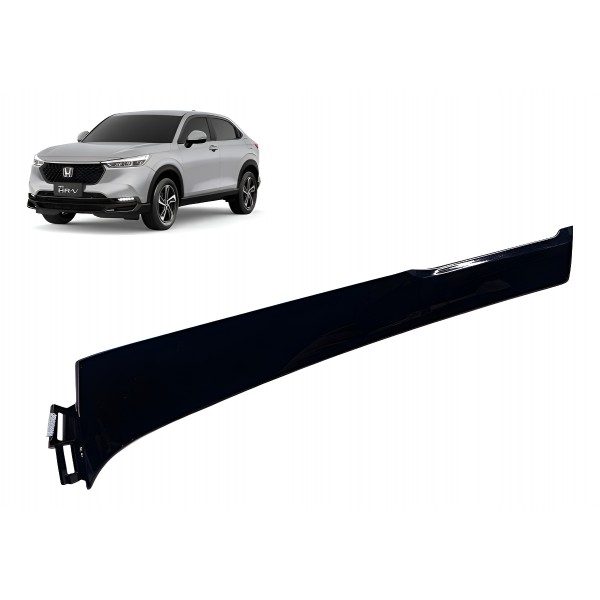 Moldura Sup. Central Painel - Honda Hrv Exl 2023 1.5