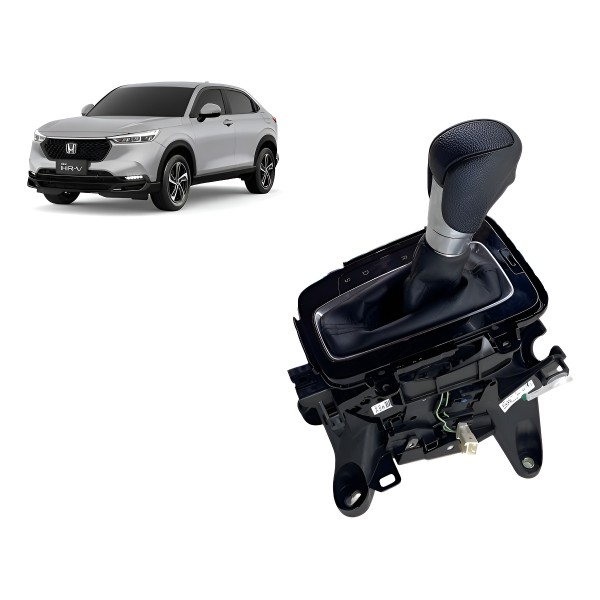 Cambio / Trambulador Completo - Honda Hrv Exl 2023 1.5