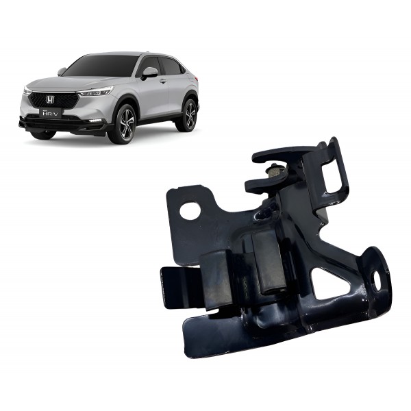 Trava / Fechadura Banco ( Tras Esq ) - Honda Hrv Exl 2023 Pr Prateado