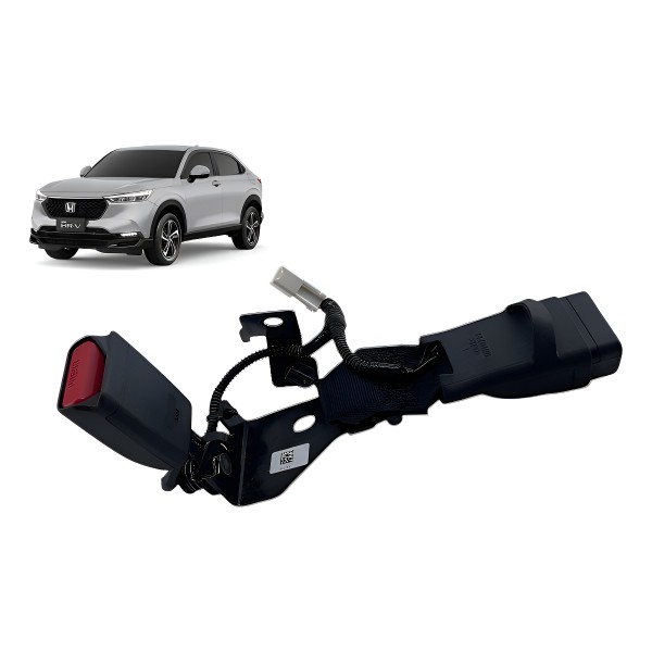 Engate Cinto De Segurança ( Tras Esq ) - Honda Hrv Exl 2023