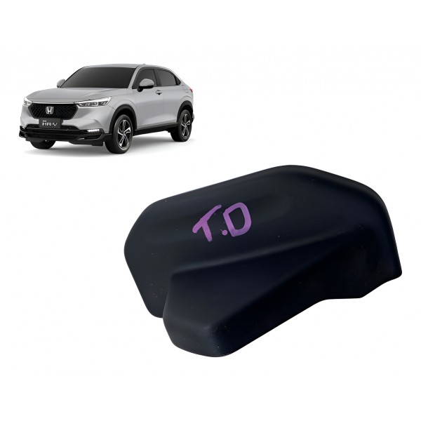 Acab. Trilho Banco ( Tras Esquerdo ) - Honda Hrv Exl 2023 Pr Prateado